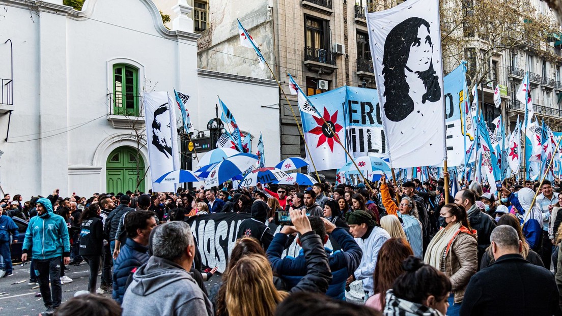 Piden investigar por presunta pedofilia al hombre que intentó asesinar a Cristina Fernández