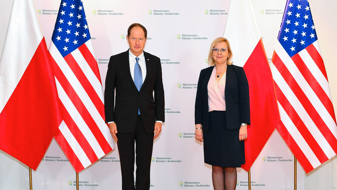 Polonia recibe la propuesta de EE.UU. para construir reactores nucleares
