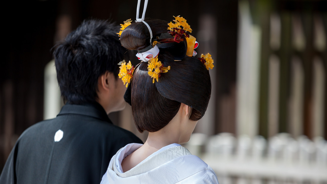 Un número récord de jóvenes japoneses no quieren casarse