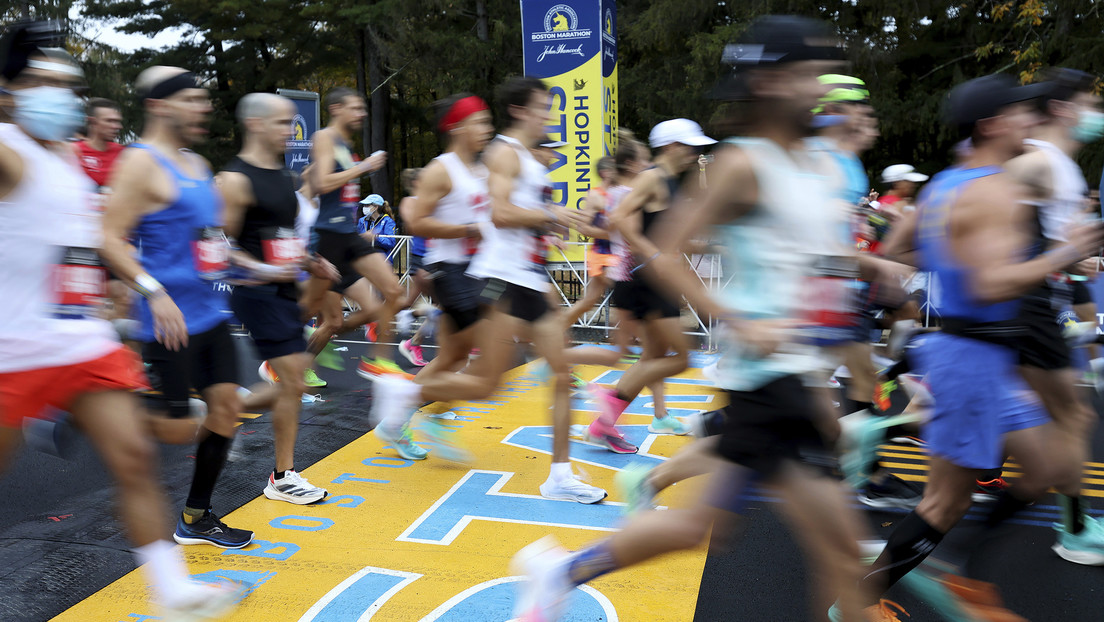 Atletas no binarios podrán participar en el maratón de Boston de 2023