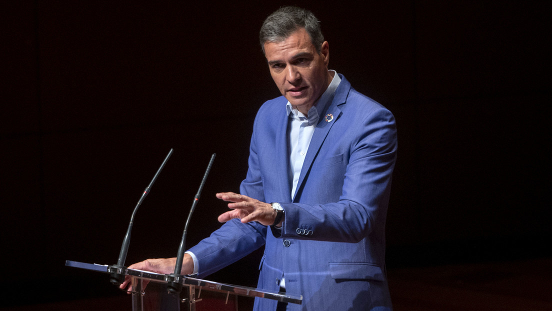 Pedro Sánchez: "Salvo una invasión zombie, este Gobierno ha tenido que enfrentarse a situaciones inéditas"