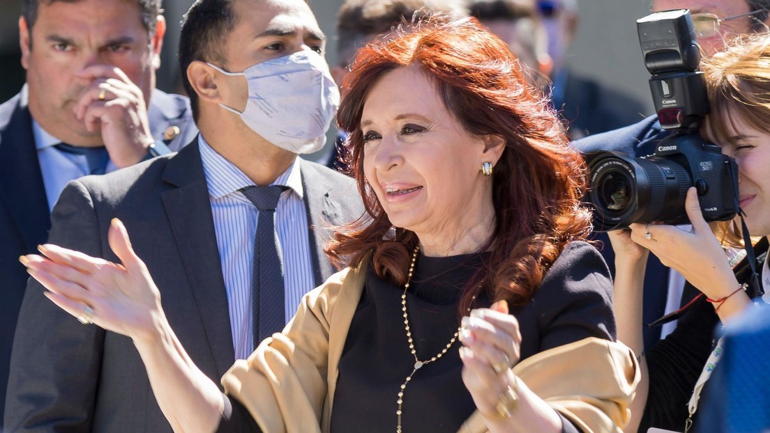 Detienen al presunto líder de la banda que intentó asesinar a Cristina Fernández de Kirchner