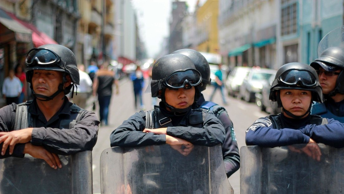 Cámara de Diputados de México se pronuncia por extender la presencia del Ejército en las calles hasta 2028