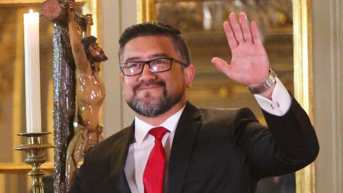 El Congreso de Perú aprueba la moción de censura contra el ministro de Transportes, Geiner Alvarado