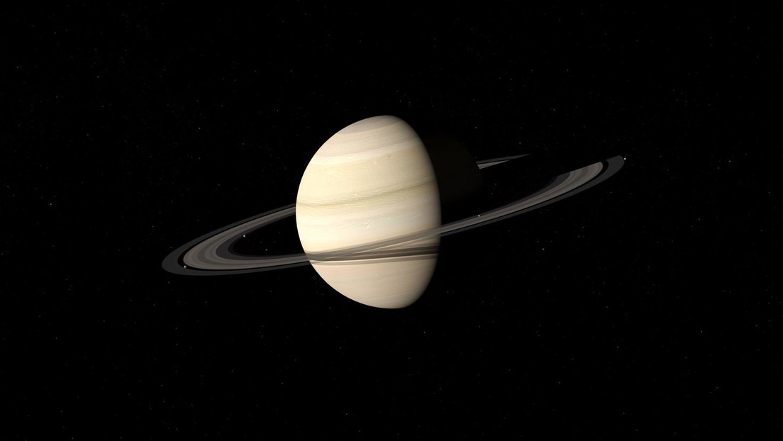Hallan una posible explicación para los anillos de Saturno y su inclinación
