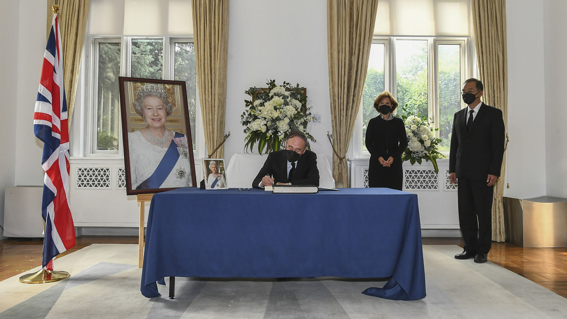 El vicepresidente de China asistirá al funeral de Isabel II, pero prohíben a su delegación ver el féretro de la reina