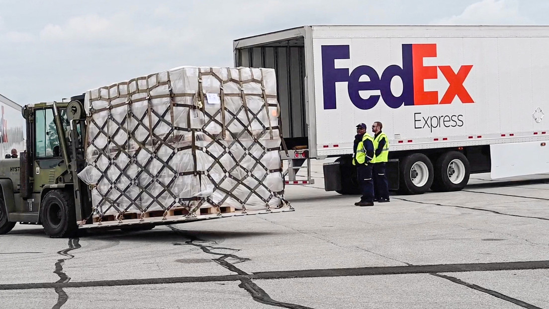 Se avecina una recesión mundial, cree el director general de FedEx