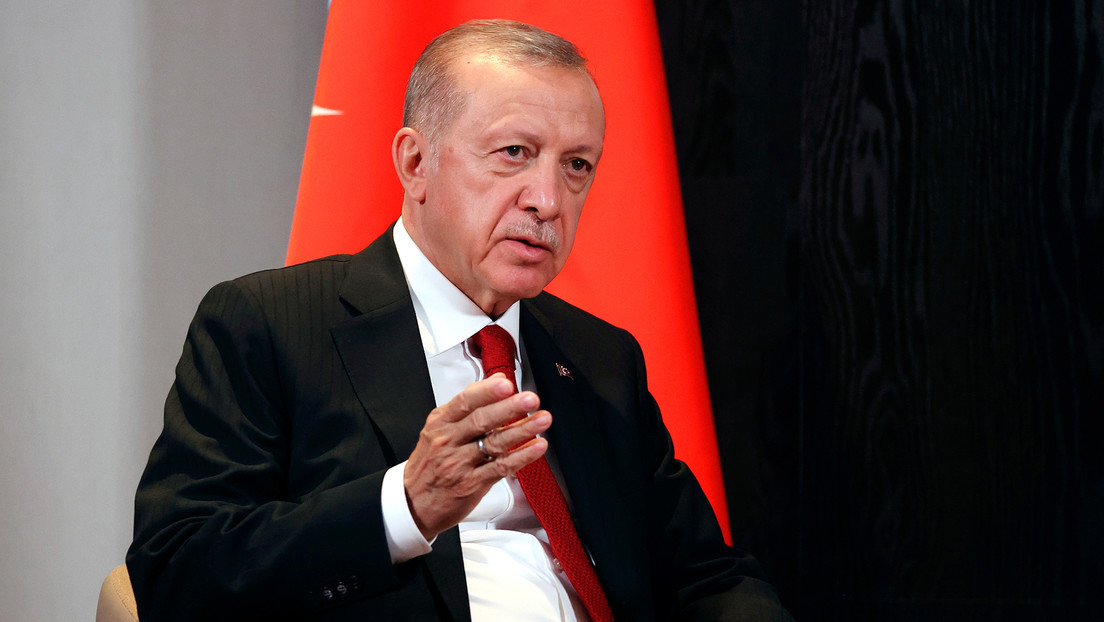 Erdogan afirma que Turquía tiene el objetivo de ingresar en la OCS