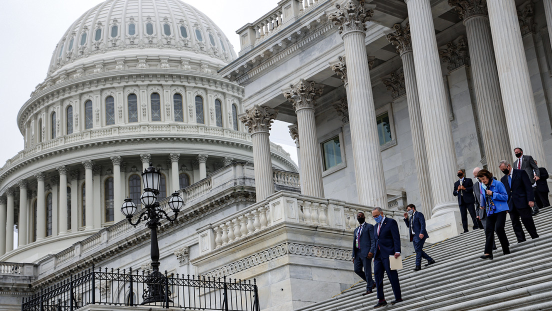 Melinda Gates cree que todavía hay demasiados hombres con puestos de poder en el Capitolio de EE.UU.