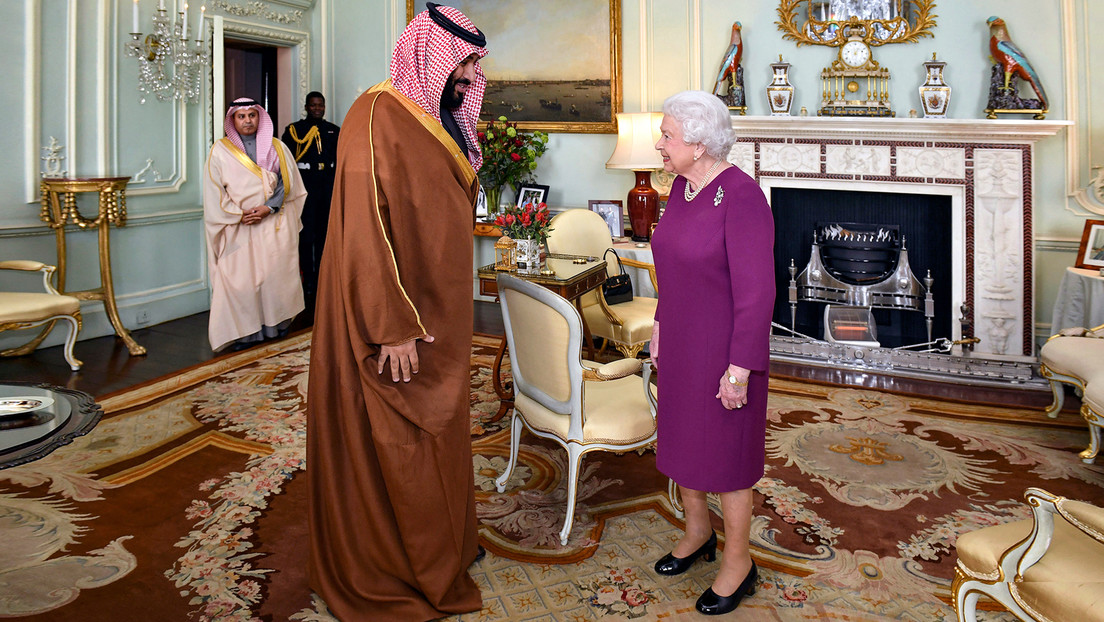 El príncipe heredero de Arabia Saudita cambia de planes y no asistirá al funeral de Isabel II