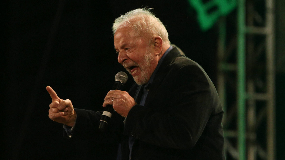 Lula acusa a Bolsonaro de usar como instrumento de campaña el viaje al funeral de Isabel II