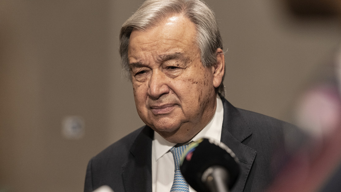 Denegar Visados A Los Rusos "no Es Buena Idea", Dice António Guterres - RT