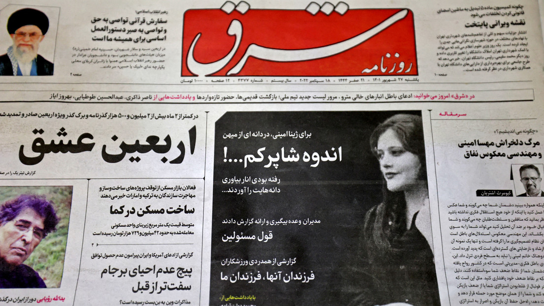 Qué se sabe del caso de Mahsa Amini, la joven cuya muerte en custodia provocó una ola de protestas en Irán