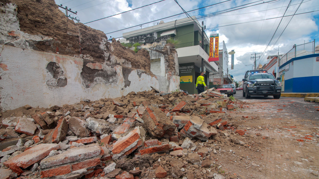 "El resultado no fue tan dramático": López Obrador hace balance del terremoto en México, que ya deja 692 réplicas