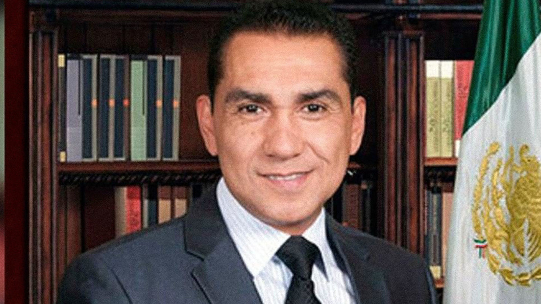 La Fiscalía mexicana cumplimenta otra orden de captura contra el exalcalde de Iguala por nexos con Guerreros Unidos