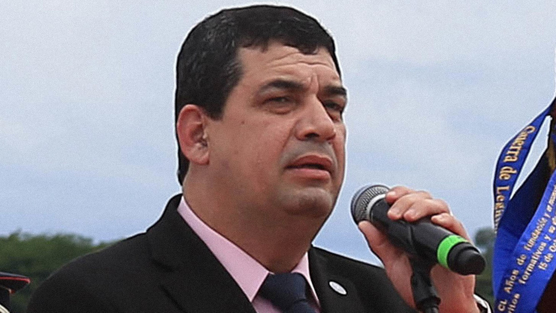 La Fiscalía de Paraguay dice que EE.UU. está "obligado" a dar información sobre el vicepresidente