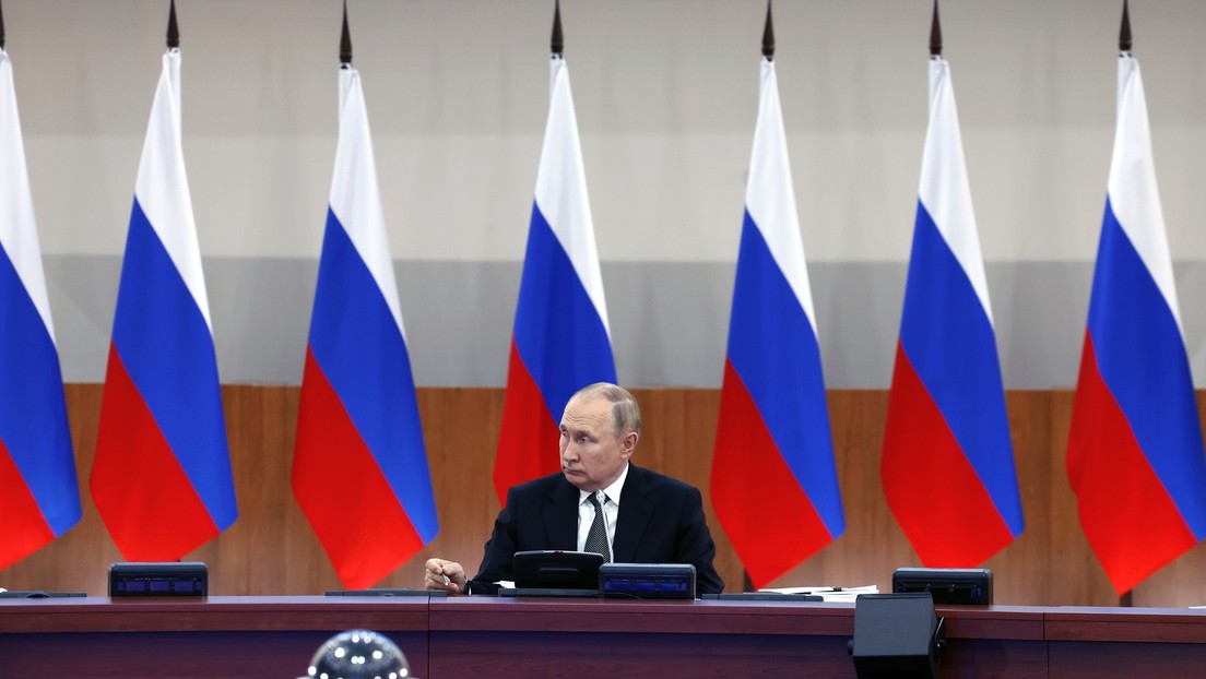 Putin declara que Rusia usará todos los medios que tiene para su defensa