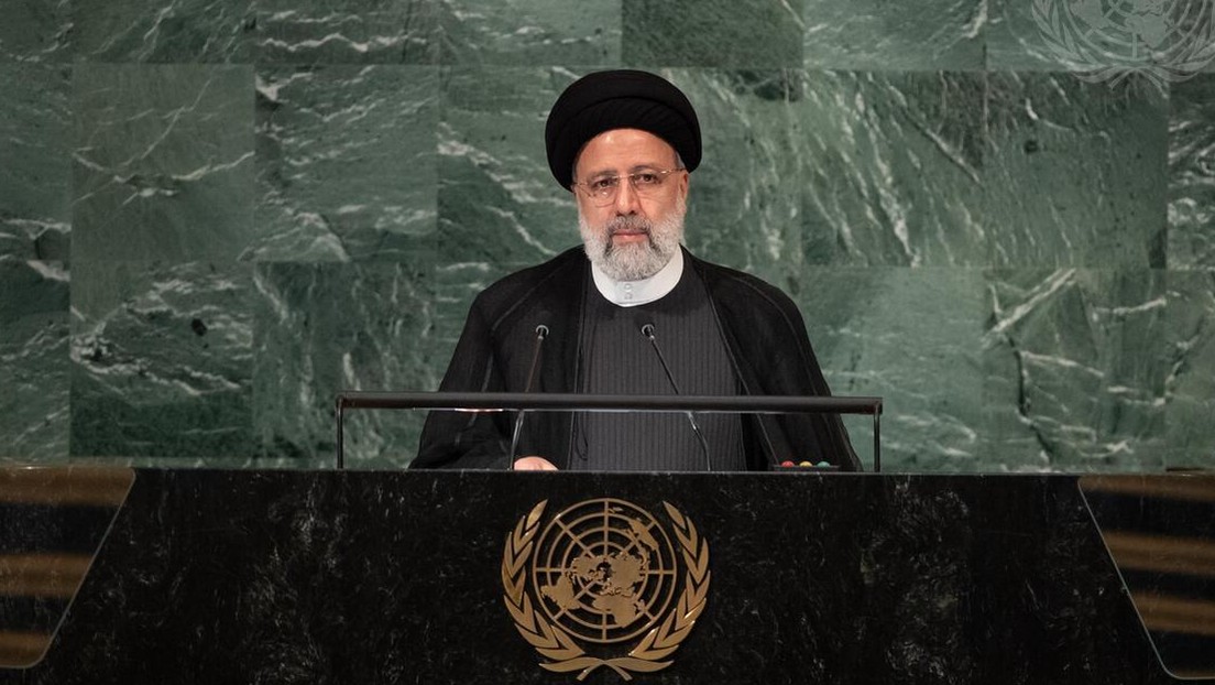 Presidente iraní ante la ONU: "EE.UU. se guía solo por sus intereses en detrimento de los de otros países"