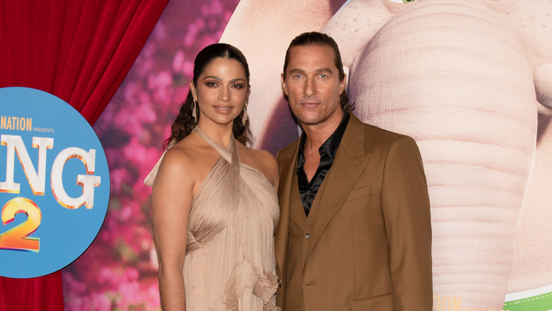 Matthew McConaughey cuenta cómo sus padres lo ayudaron a superar un abuso sexual en su adolescencia