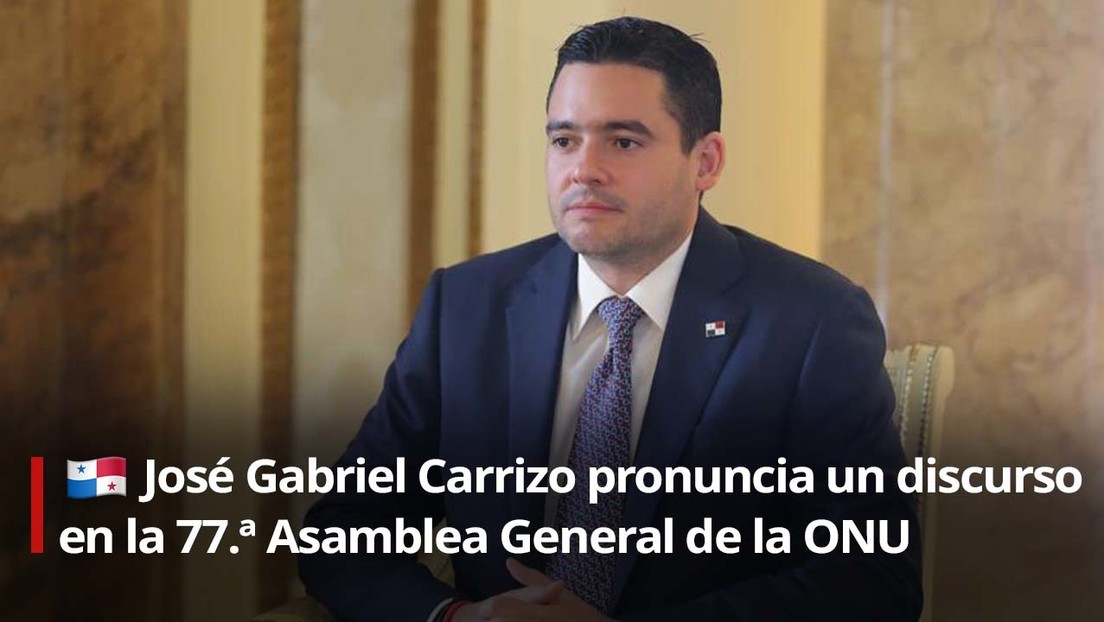 El vicepresidente de Panamá pide a la ONU crear una iniciativa global que resuelva la falta de acceso a los medicamentos