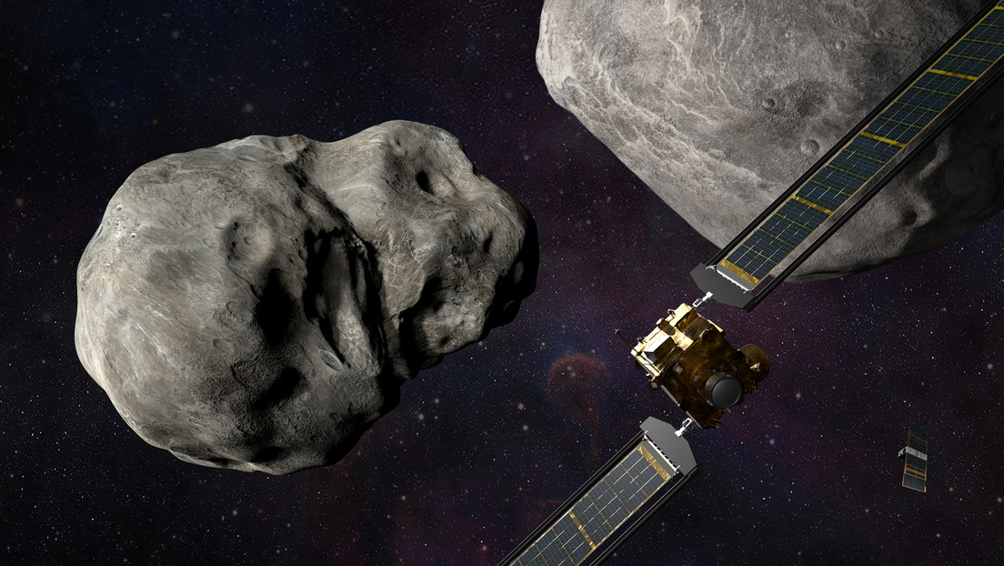 La NASA estrellará por primera vez una nave espacial contra un asteroide: ¿dónde ver en directo este histórico evento?