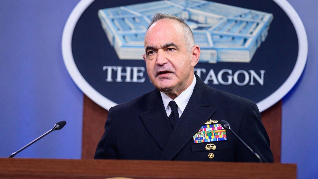 El jefe del Comando Estratégico de EE.UU., Charles Richard