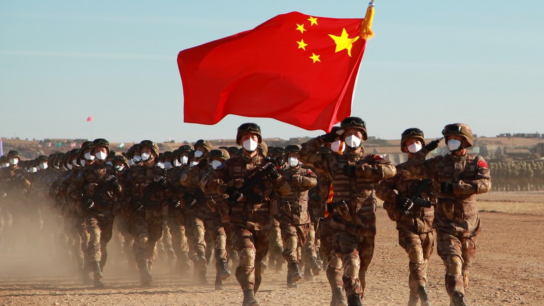 China insta a sus militares a "hacer resueltamente lo que el partido les pida que hagan"