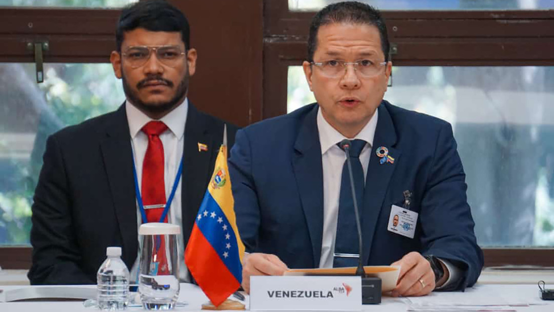El canciller de Venezuela respalda la "diplomacia de paz" ante el conflicto en Ucrania y revela los dos retos claves para el ALBA