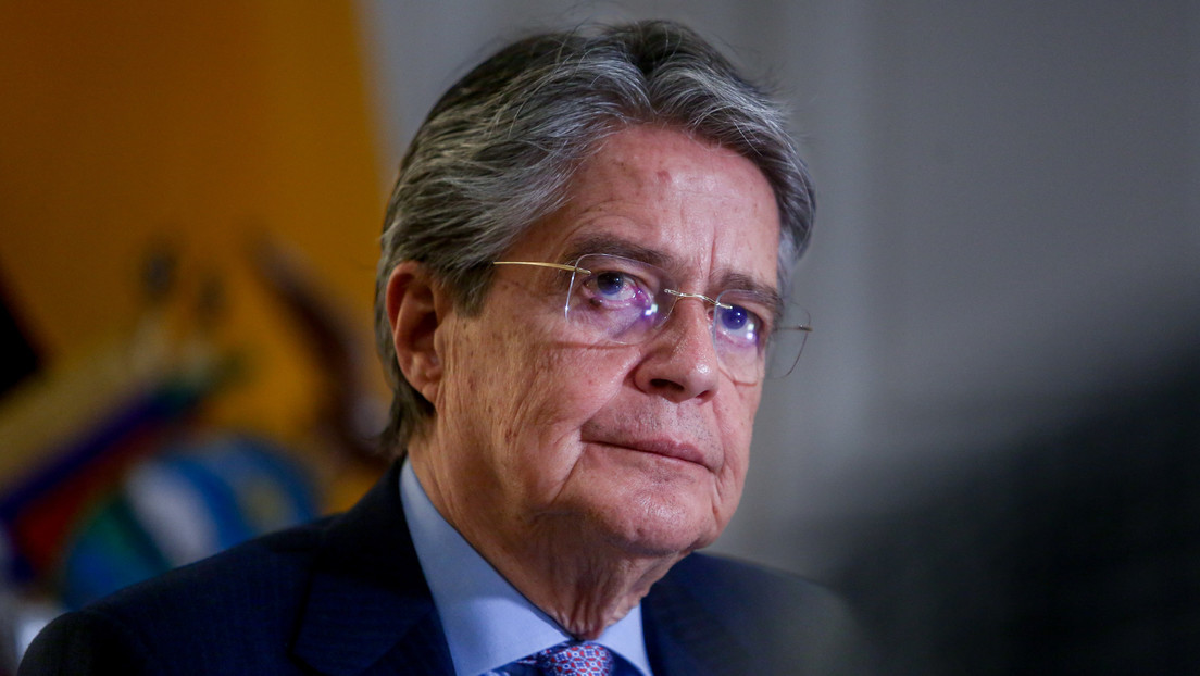Lasso le pide la renuncia al ministro del Interior por el femicidio de María Belén Bernal