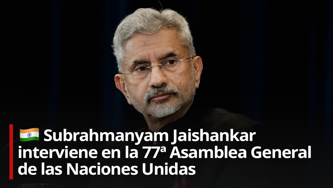 India denuncia ante la ONU que existe un "deterioro importante en el panorama internacional"