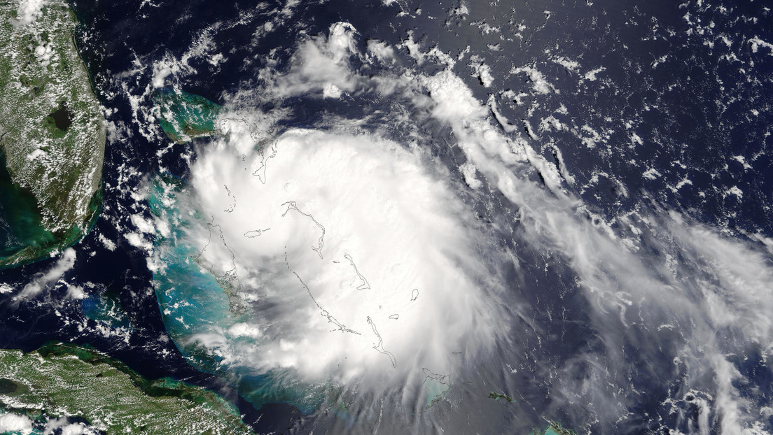 Biden declara el estado de emergencia en Florida por la tormenta