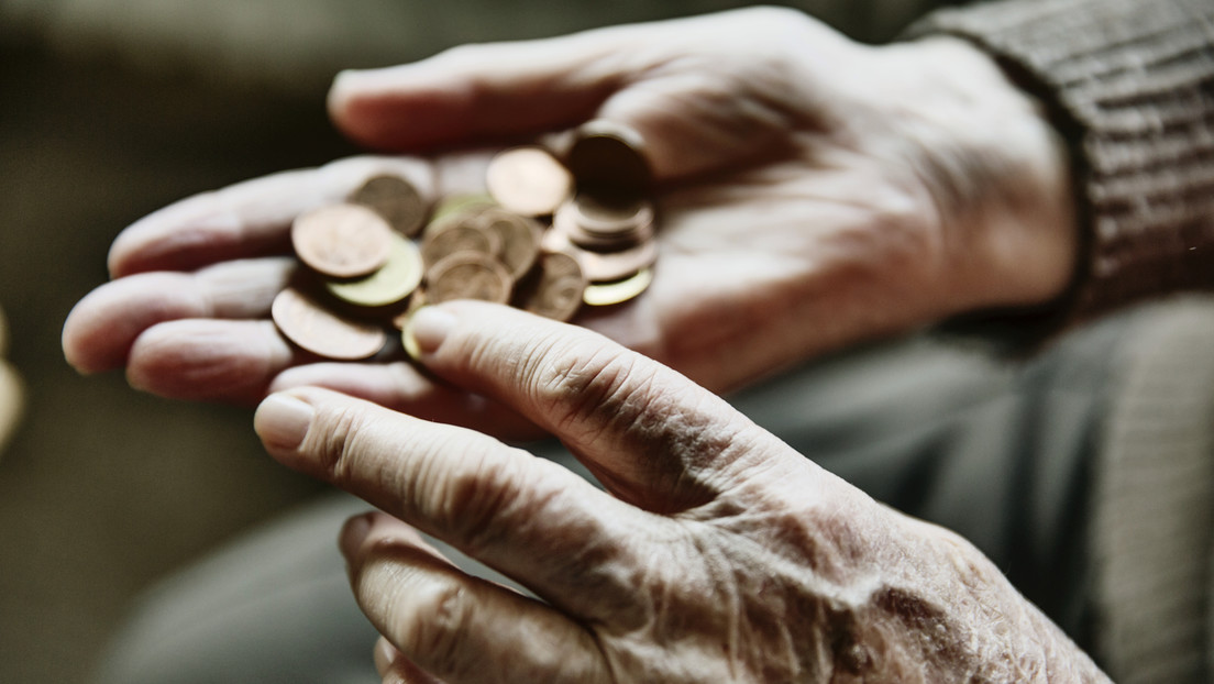 Una de cada seis personas mayores de 65 años en Alemania corre el riesgo de caer en la pobreza