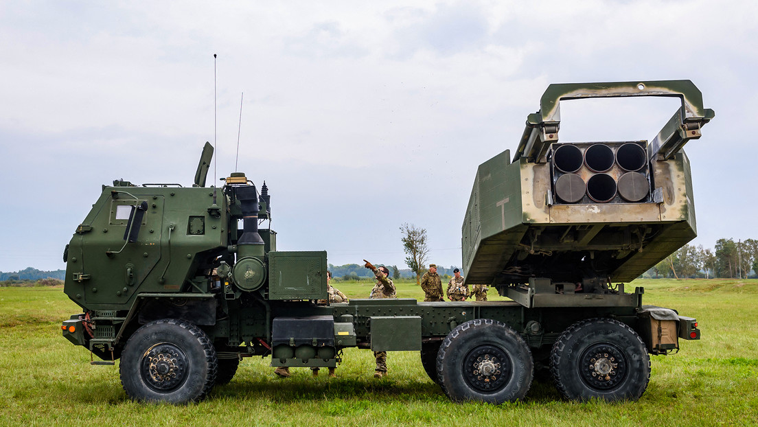 EE.UU. desplegará sistemas HIMARS y cerca de una docena de efectivos en Letonia