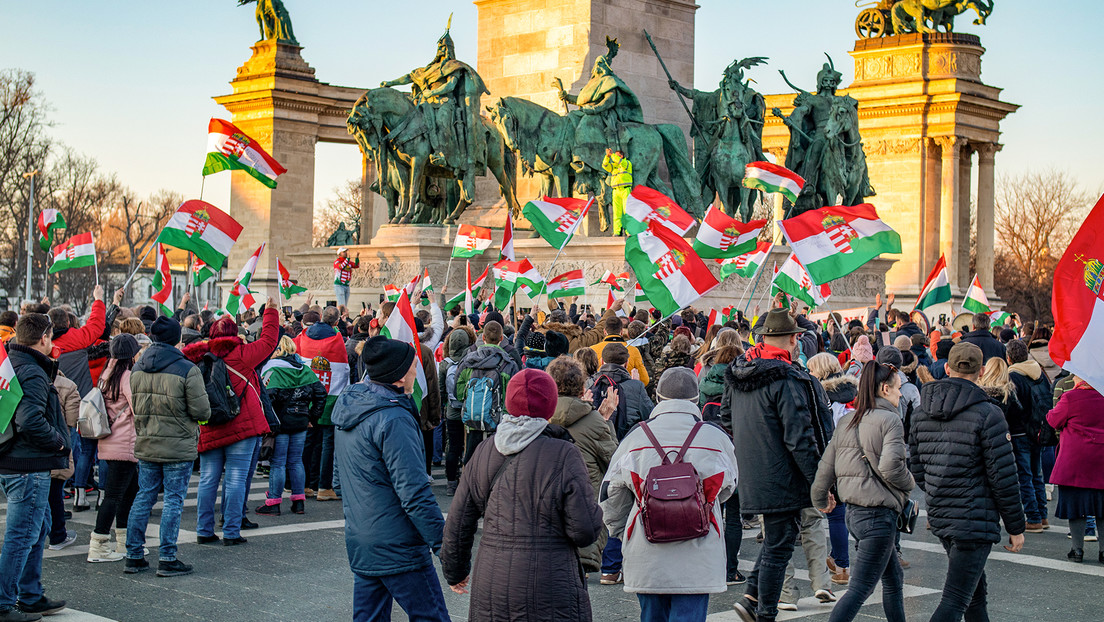 Hungría lanzará una "consulta nacional" para conocer la opinión del pueblo sobre las sanciones contra Rusia