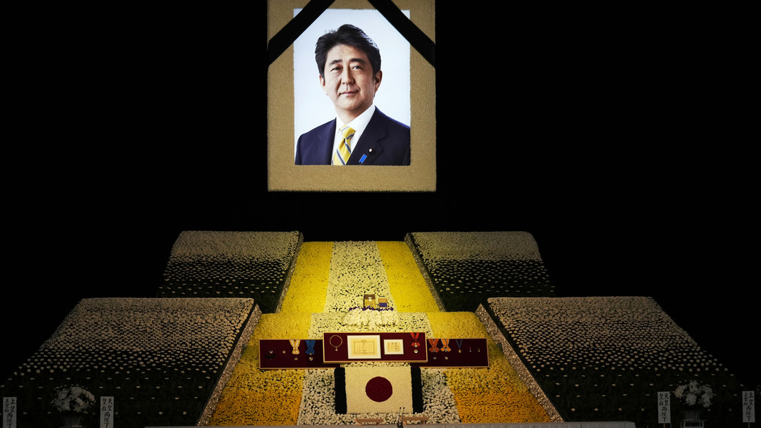Japón despide al ex primer ministro Shinzo Abe con un controvertido funeral de Estado
