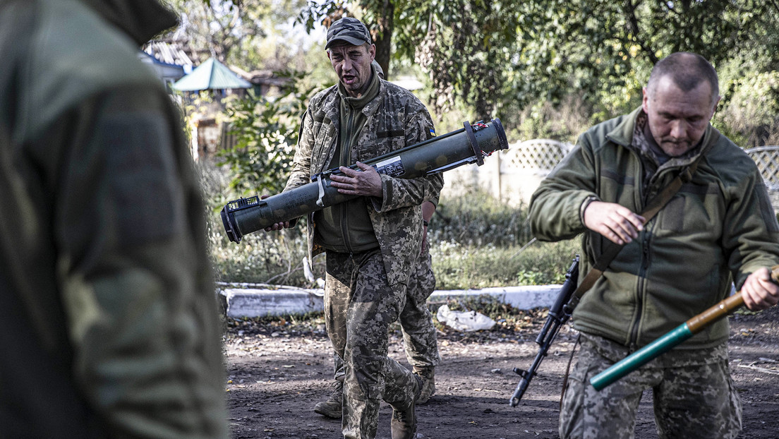 Bloomberg: Es poco probable que Occidente aumente el suministro de armas a Kiev