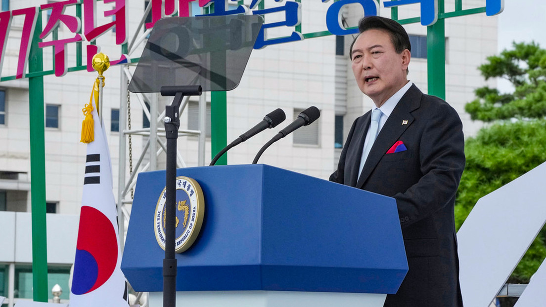 "Debemos ocuparnos primero de la amenaza norcoreana": El presidente de Corea del Sur prioriza Pionyang sobre Taiwán