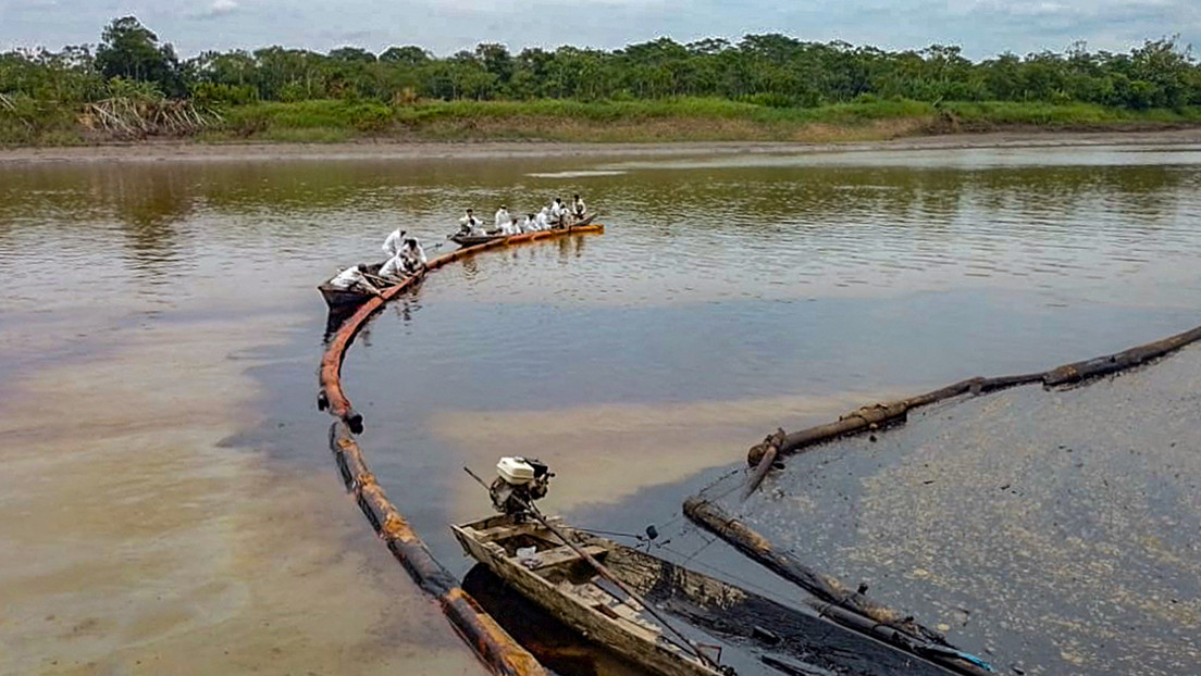 Lo que se conoce sobre el derrame de petróleo en la Amazonía peruana que generó una emergencia ambiental