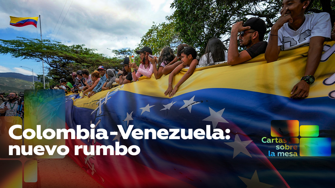Colombia-Venezuela: nuevo rumbo
