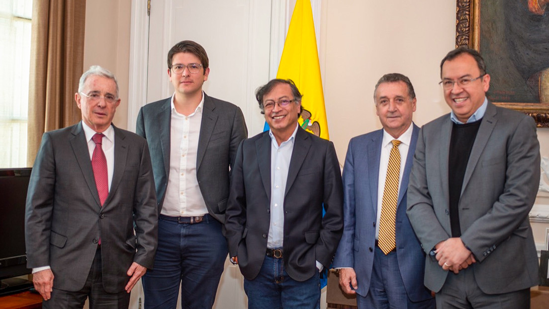 "Dialogar construye civilizaciones": la reacción de Petro a la nueva reunión con Álvaro Uribe