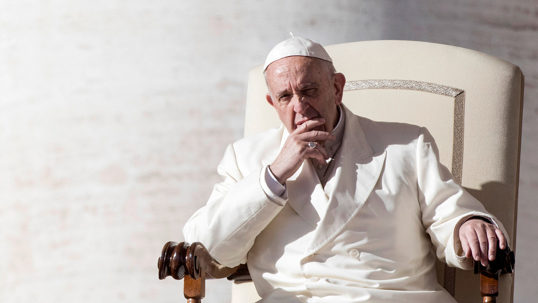 El papa Francisco sobre el conflicto en Ucrania: "Sería un error pensar que se trata de una película de vaqueros en la que hay buenos y malos"