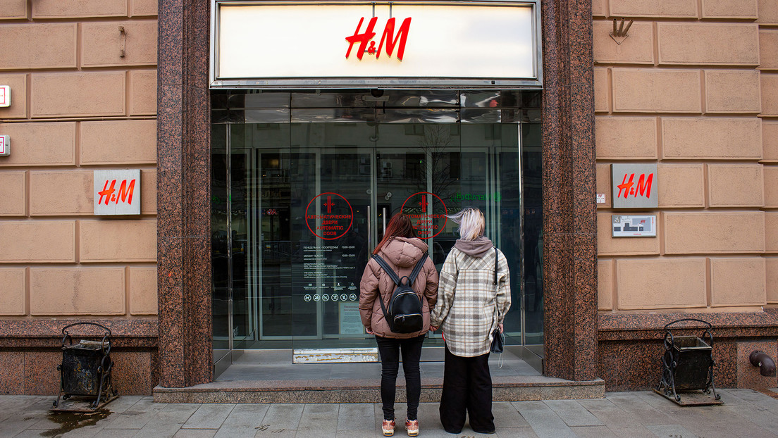 H&M reporta una enorme caída en sus ganancias tras su salida del mercado ruso