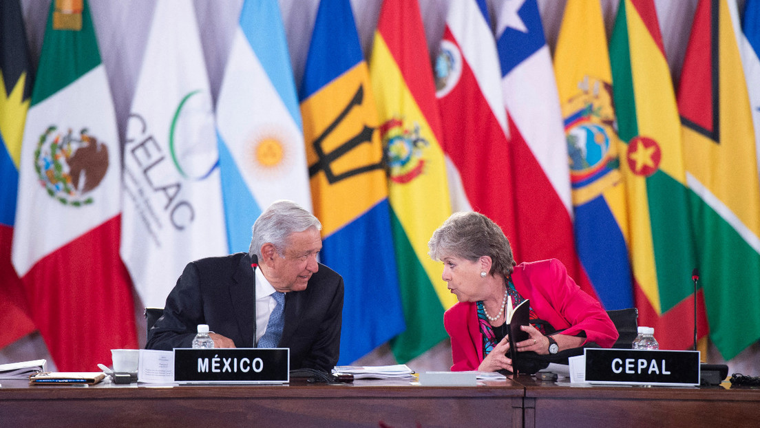 México propondrá a Alicia Bárcena para dirigir el BID