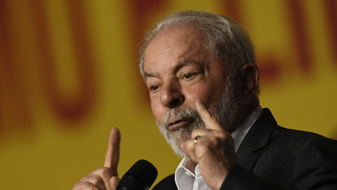 Una encuesta vaticina que Lula podría ganar las presidenciales de Brasil en primera vuelta
