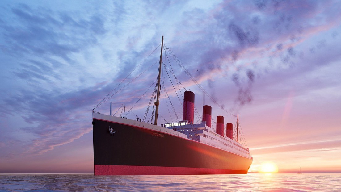 Encuentran la nave que envió un aviso de icebergs al Titanic
