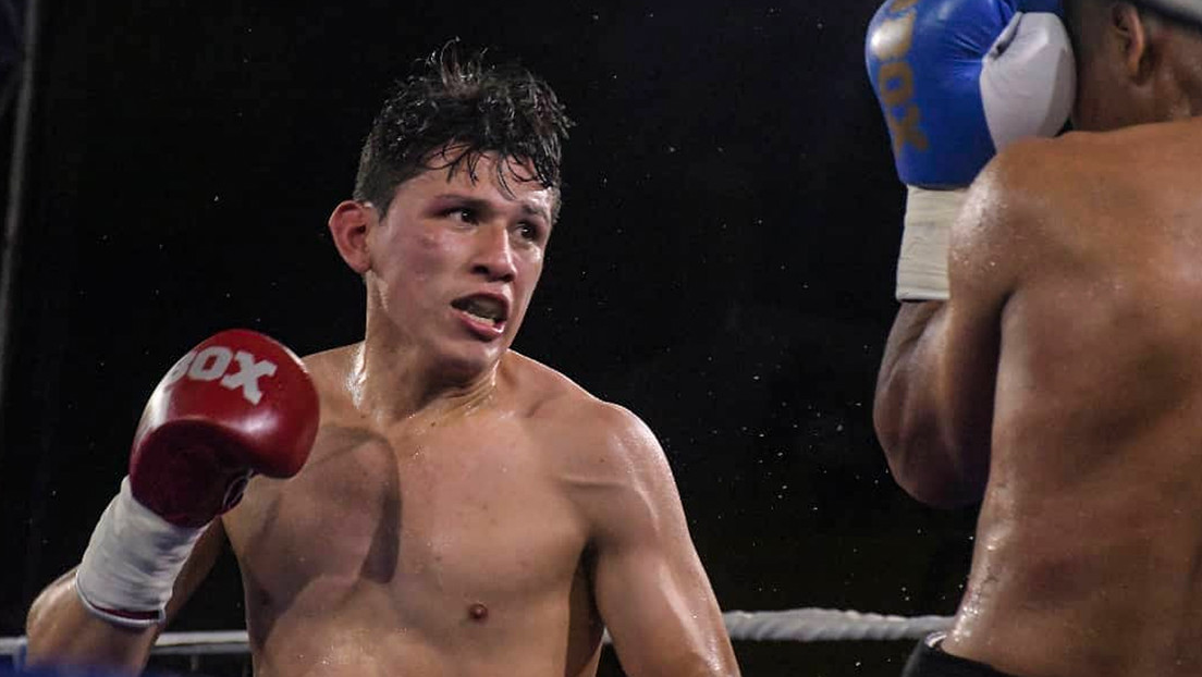 Fallece el boxeador colombiano Luis Quiñones tras varios días en coma inducido por un nocaout