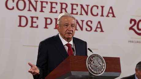 López Obrador envía al Congreso su polémica iniciativa sobre la Guardia Nacional