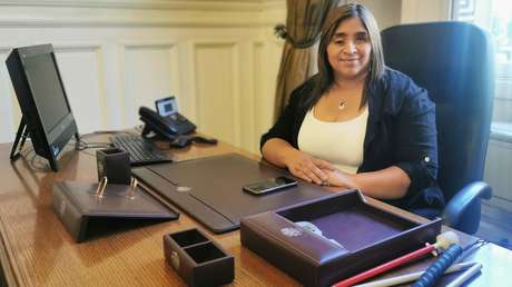 Declaran culpable al expolicía que dejó ciega a la senadora Fabiola Campillai con una bomba lacrimógena