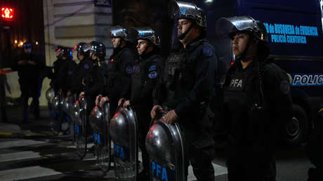 Hallan 100 balas en la casa del hombre que intentó asesinar a Cristina Fernández