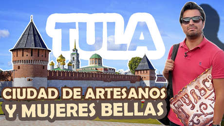 Tula, ciudad de artesanos y de bellas mujeres